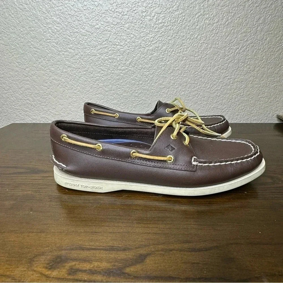Sperry Womens Boat Shoes size 9.5 N - Picture 4 of 4